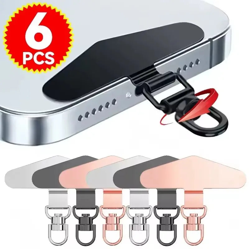 Anti-Lost Phone Lanyard Universal Replacement Connector