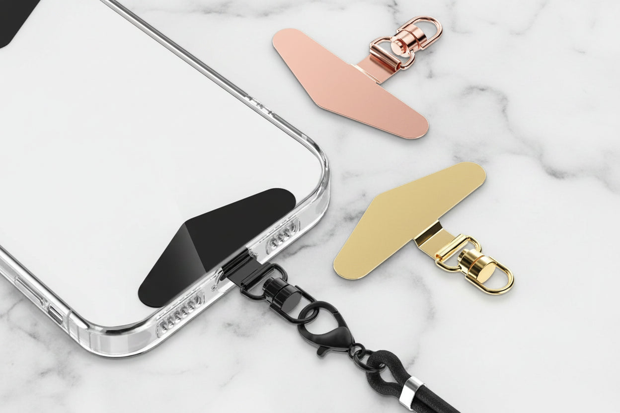 Anti-Lost Phone Lanyard Universal Replacement Connector