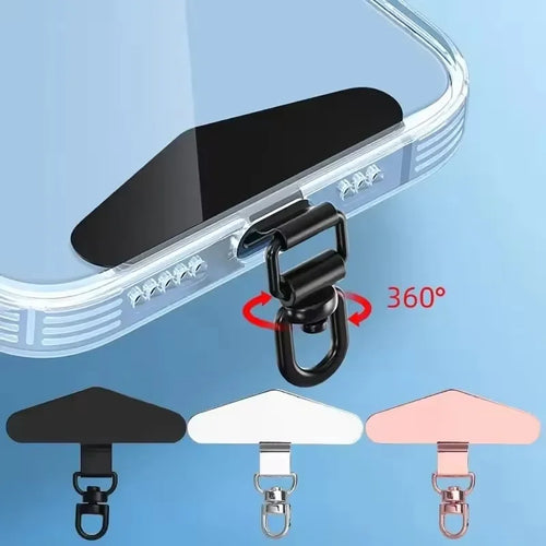 Anti-Lost Phone Lanyard Universal Replacement Connector